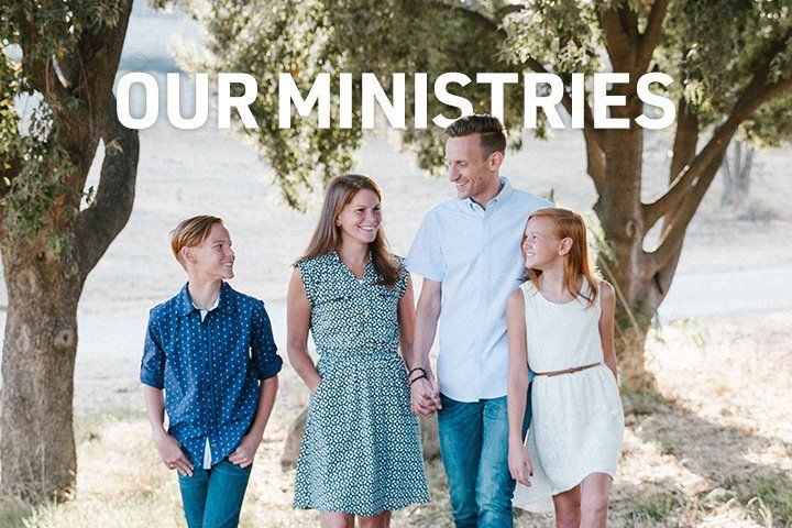 Our Ministries