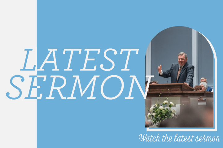 Latest Sermon