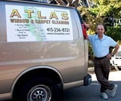 Elliot Atlas is a certified carpet and upholstery cleaner