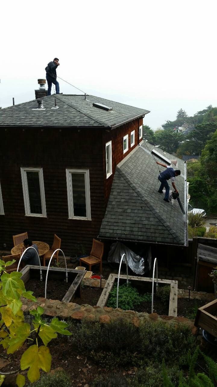 Protect your Roof