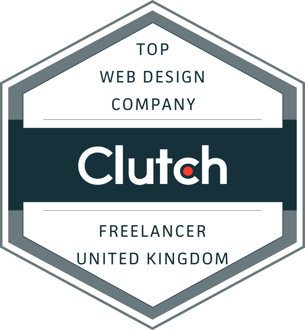 Top web design company - Make Space Marketing -  nominated by clutch