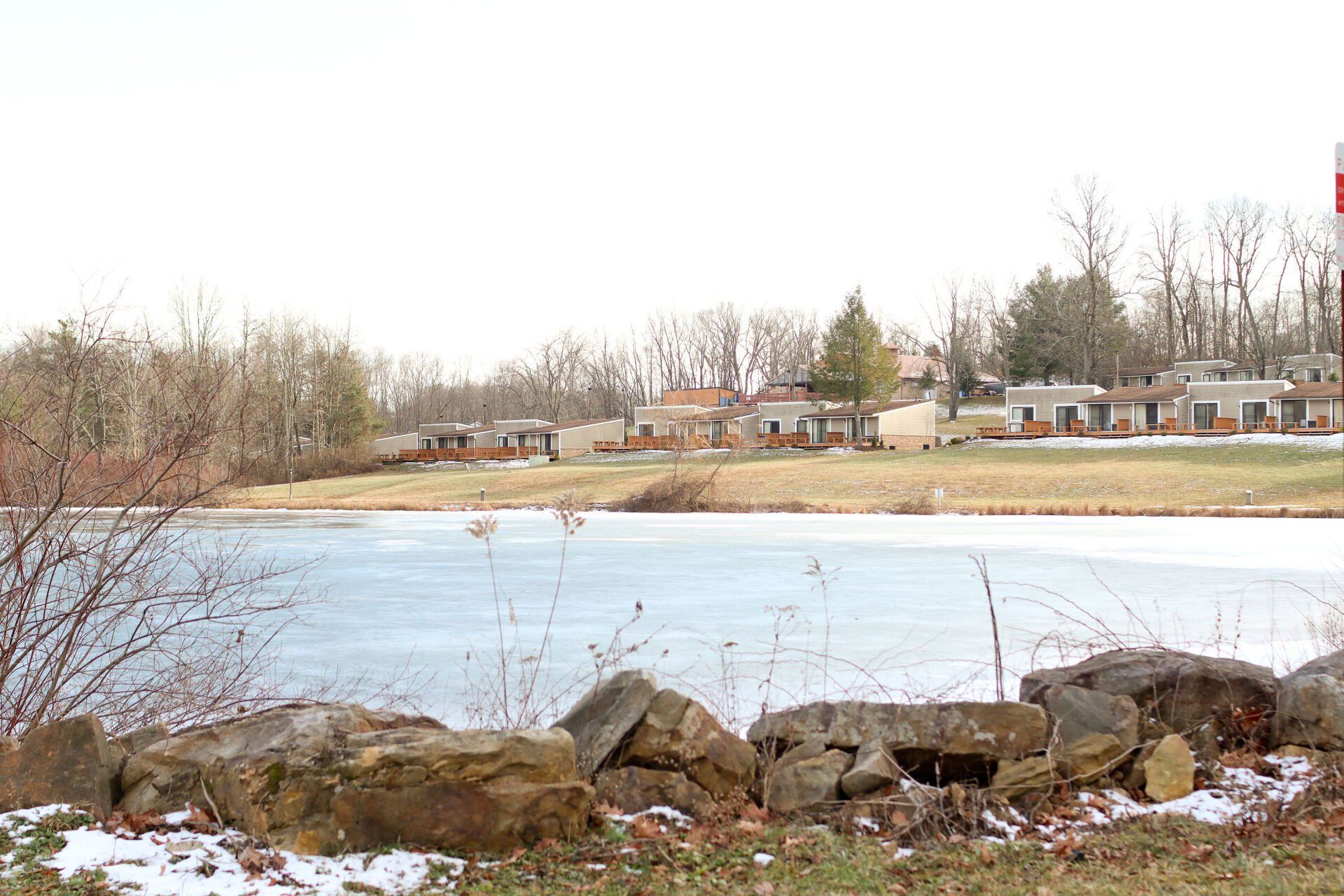 The Lodge At Chalk Hill