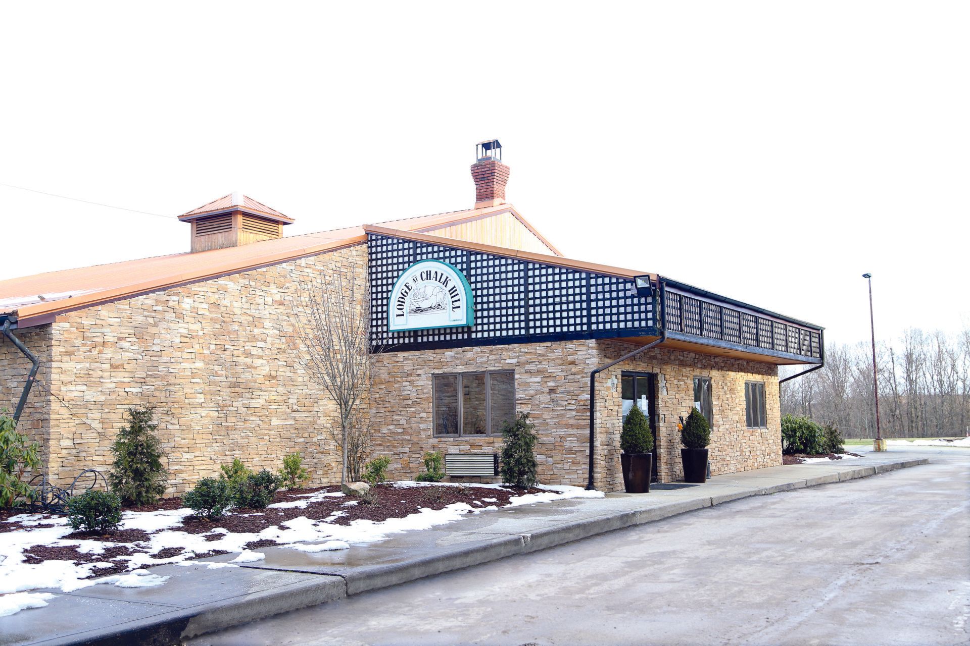 The Lodge At Chalk Hill