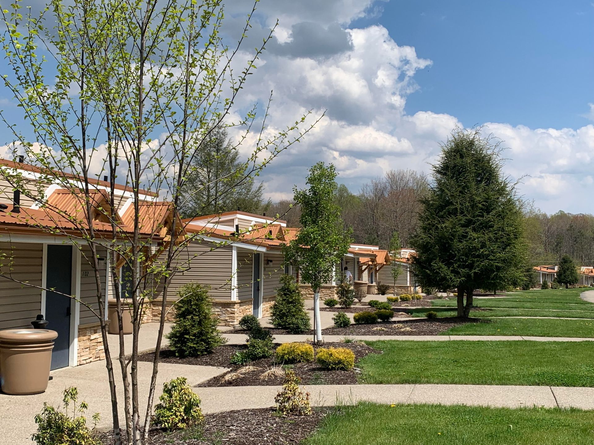 lodging exterior