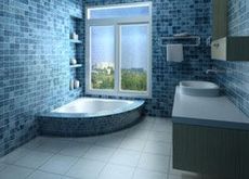 bathroom countertop remodeling