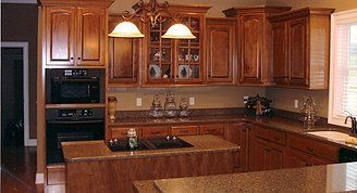 kitchen cabinet services