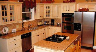 kitchen countertop remodeling