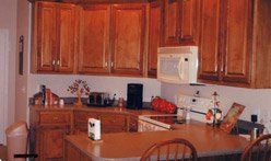 kitchen remodeling works