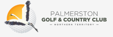 The logo for the airport development group is blue and black.