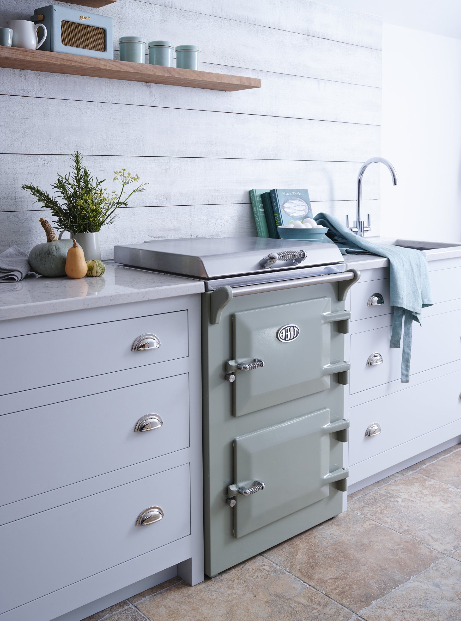 Everhot cookers Morley Stove Company