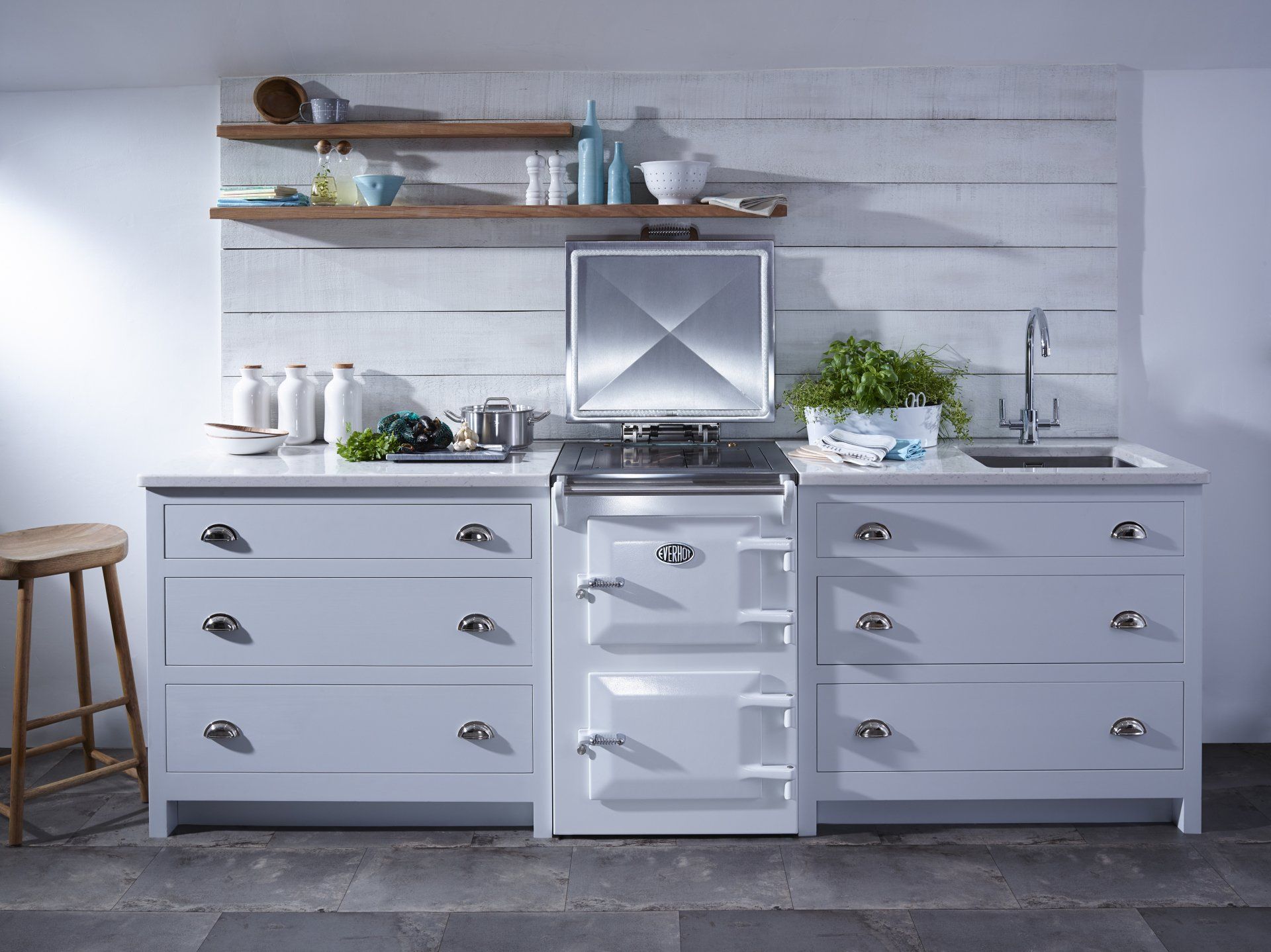 Everhot cookers Morley Stove Company