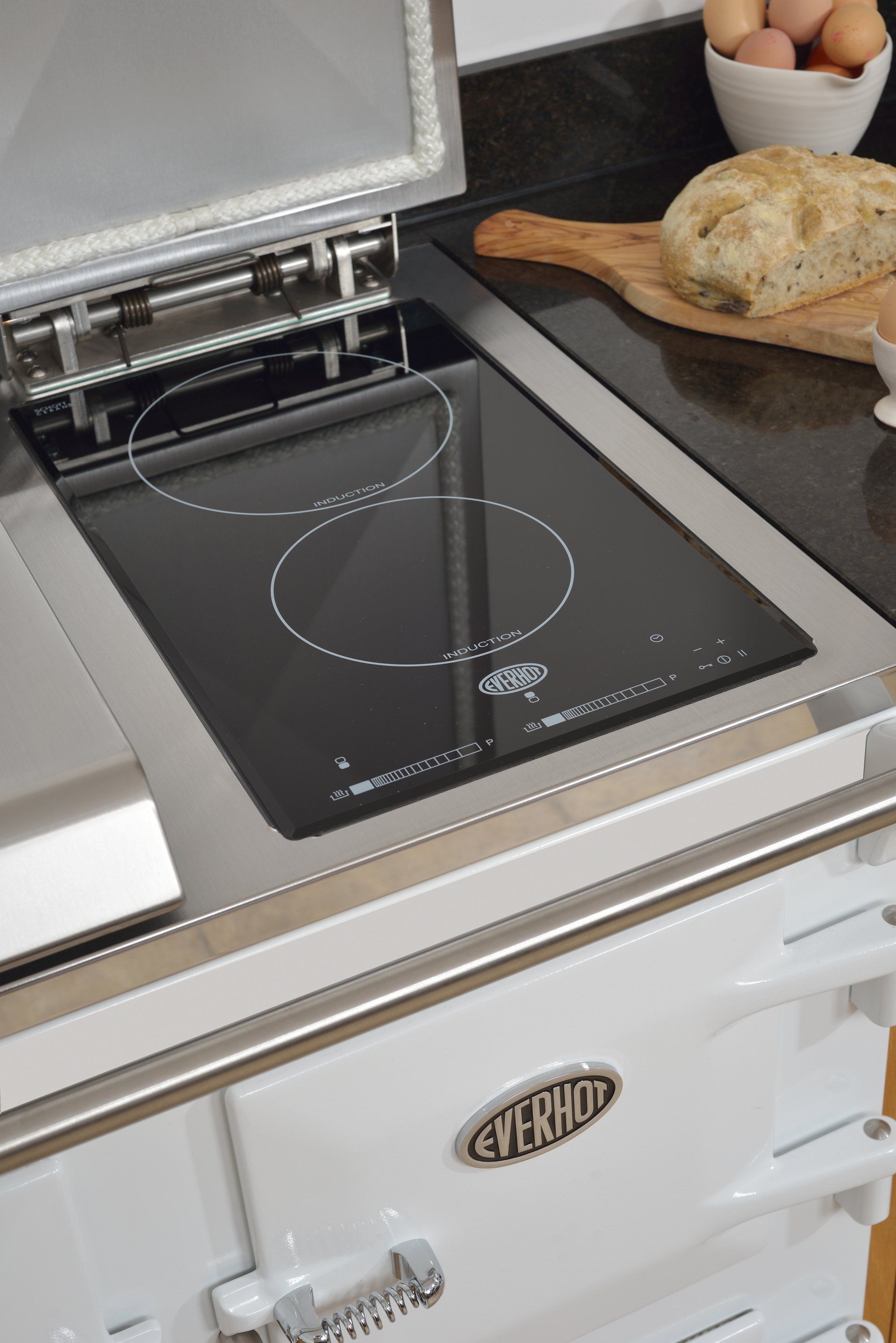 Everhot cookers Morley Stove Company