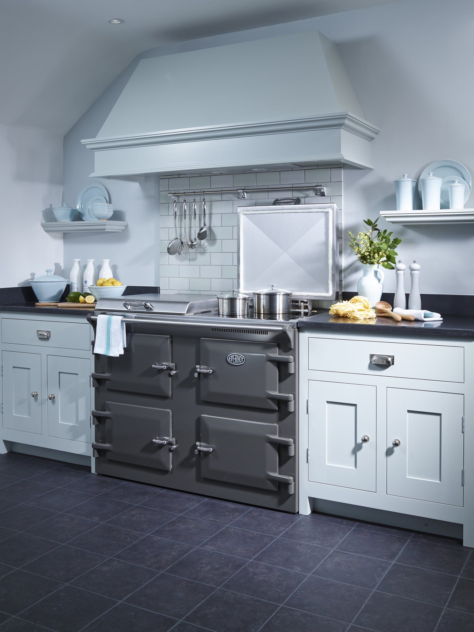 Everhot cookers Morley Stove Company