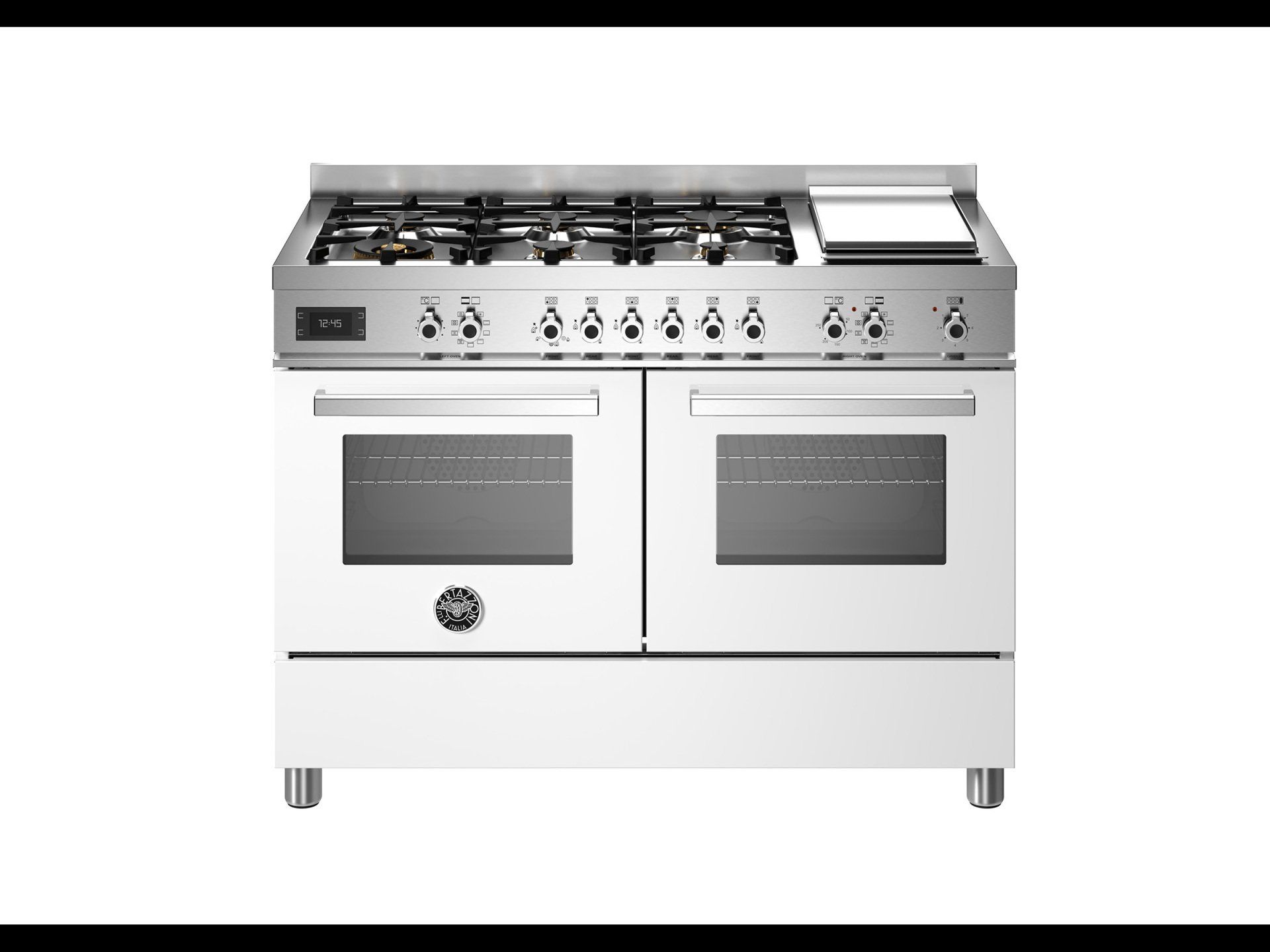 Bertazzoni cookers Morley Stove Company Ware