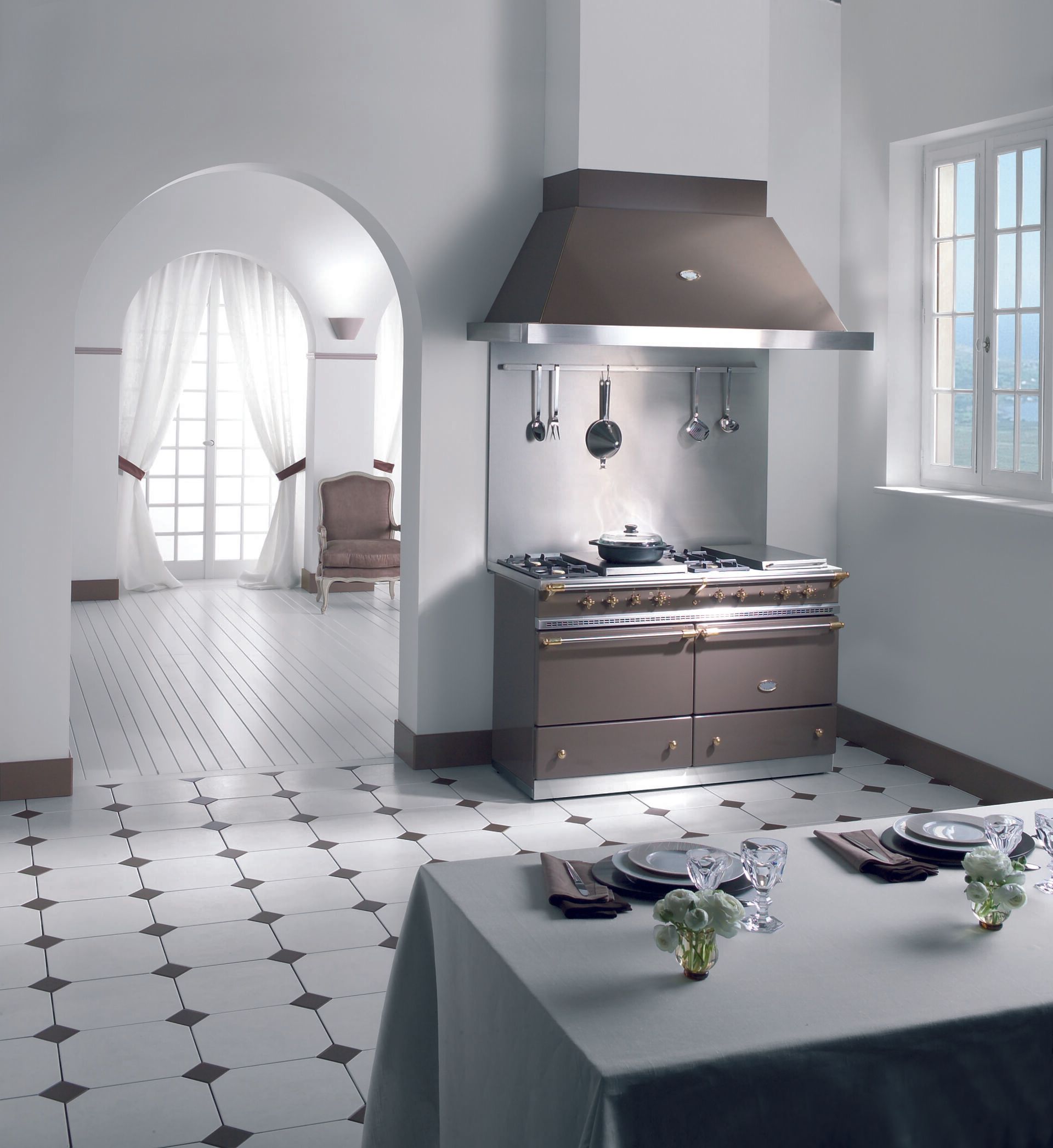 Lacanche Range cookers Morley Stove Company Ware