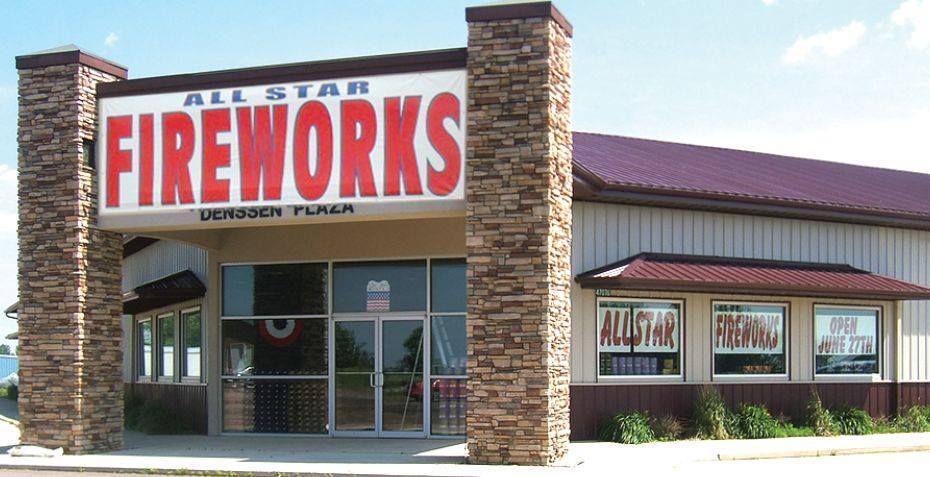 All Star Fireworks Store
