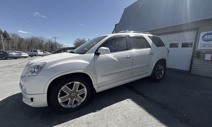 White Jeep | Madison Automotive - ME