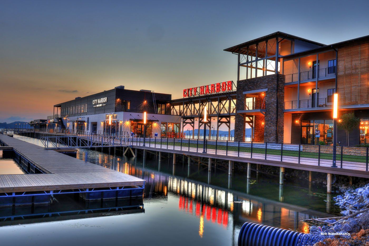 City Harbor Suites Home