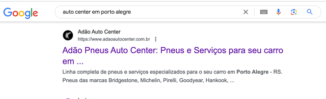 Resultados da pesquisa do Google para 