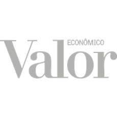 "Valor Econômico" logo in gray.