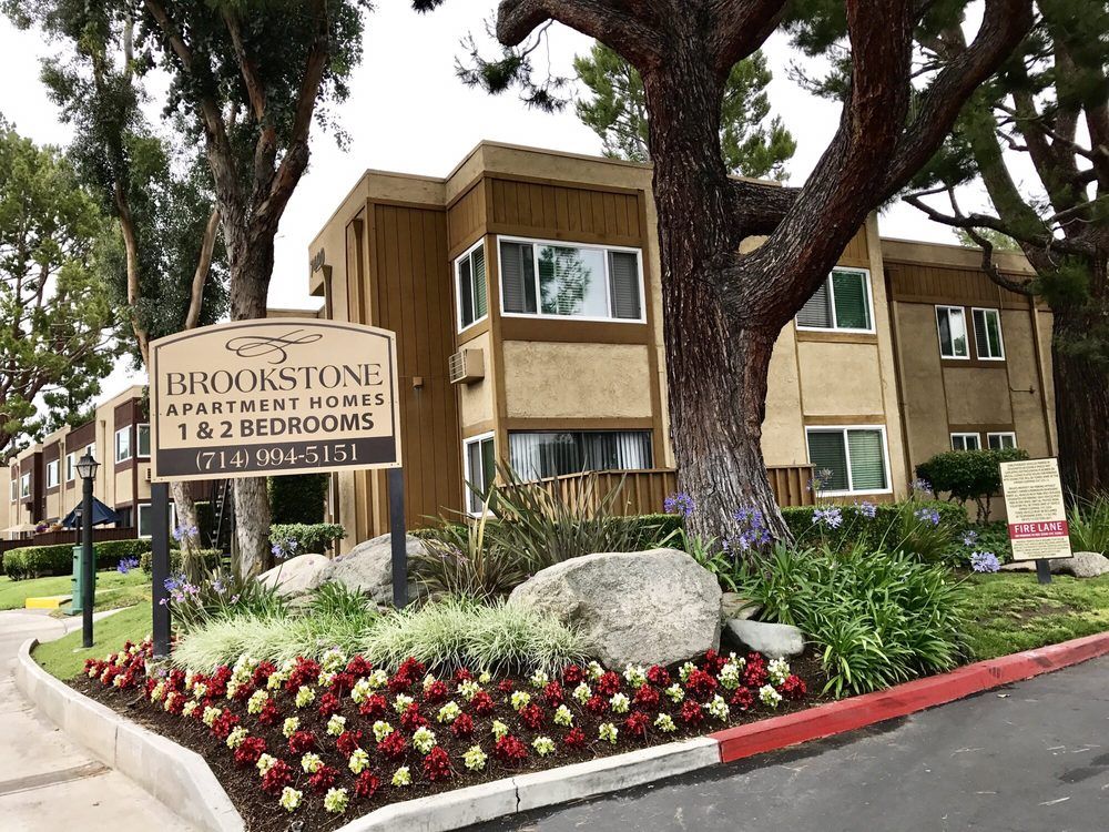 Exterior | Brookstone Apartment Homes