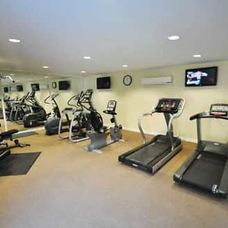 Gym | Brookstone Apartment Homes