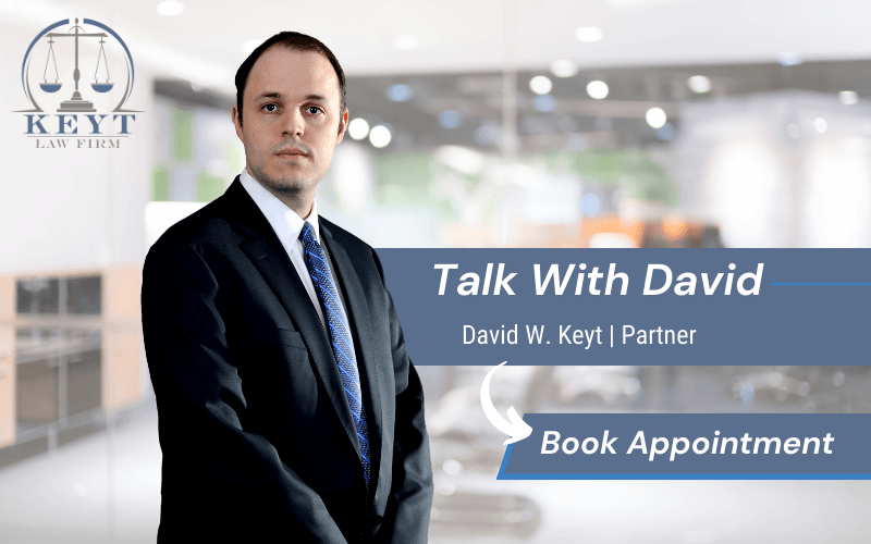 Meet With David W. Keyt