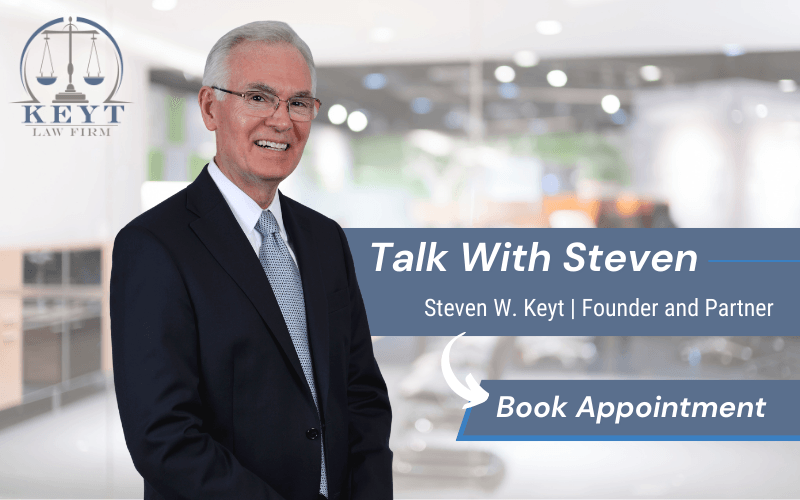 Meet With Steven W. Keyt