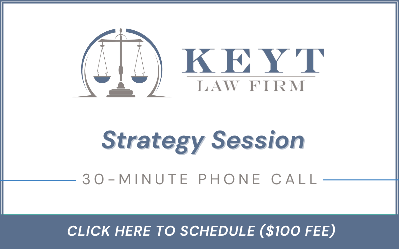 Strategy Session Consultation