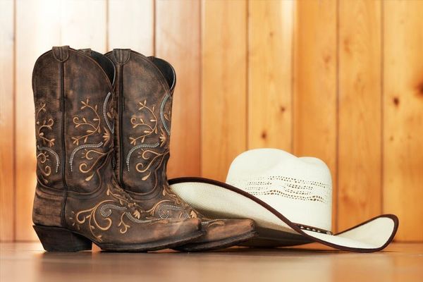 Cowboy boots — Boots and hat in Sarasota, FL