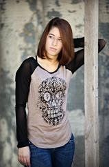 Western products — Girl in long sleeve shirt in Sarasota, FL