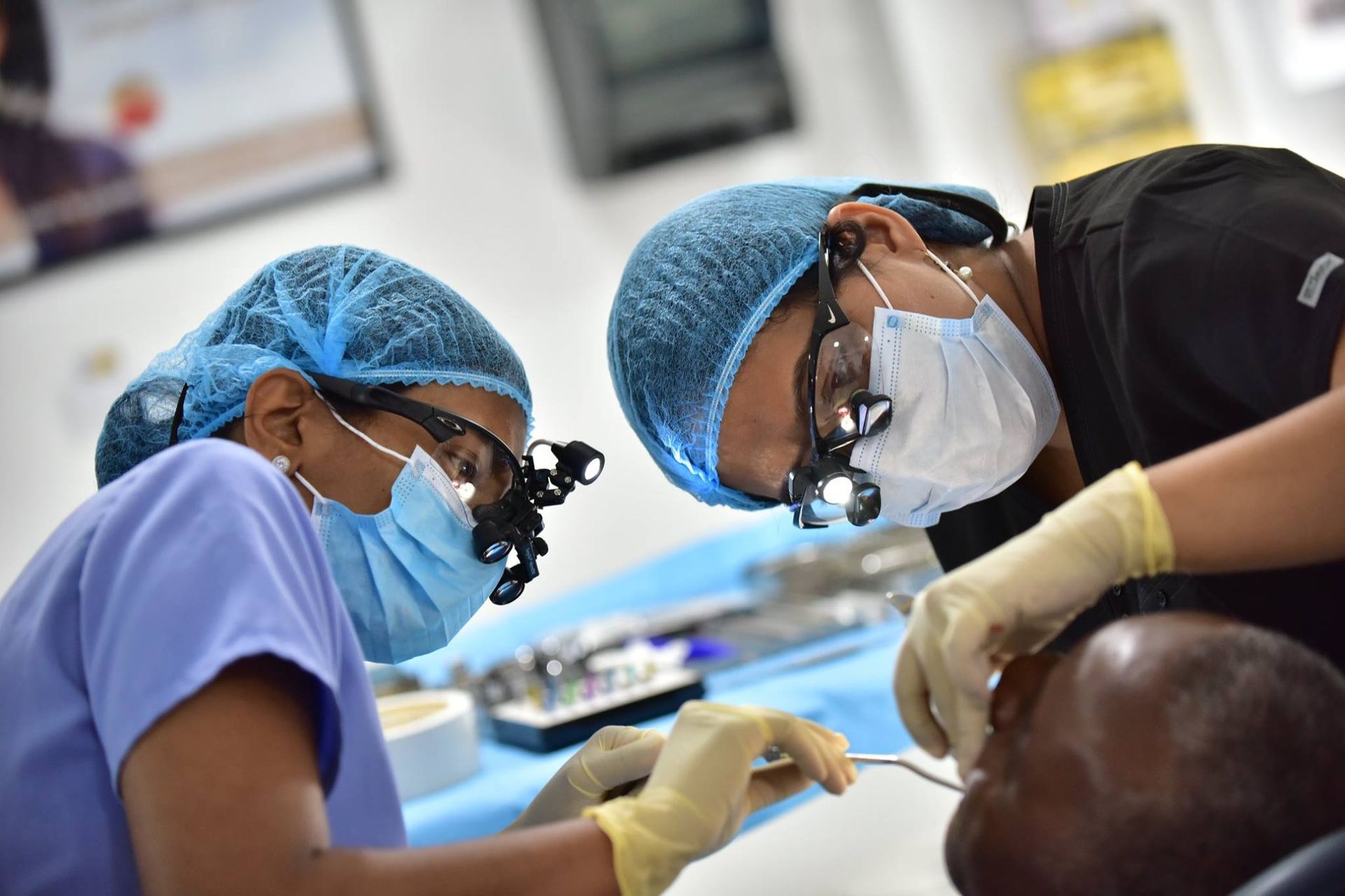 GIVING BACK - TLC Dental Wellness