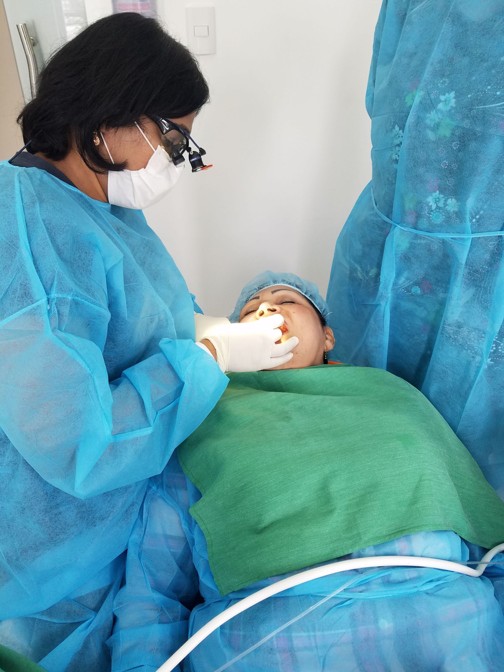 GIVING BACK - TLC Dental Wellness