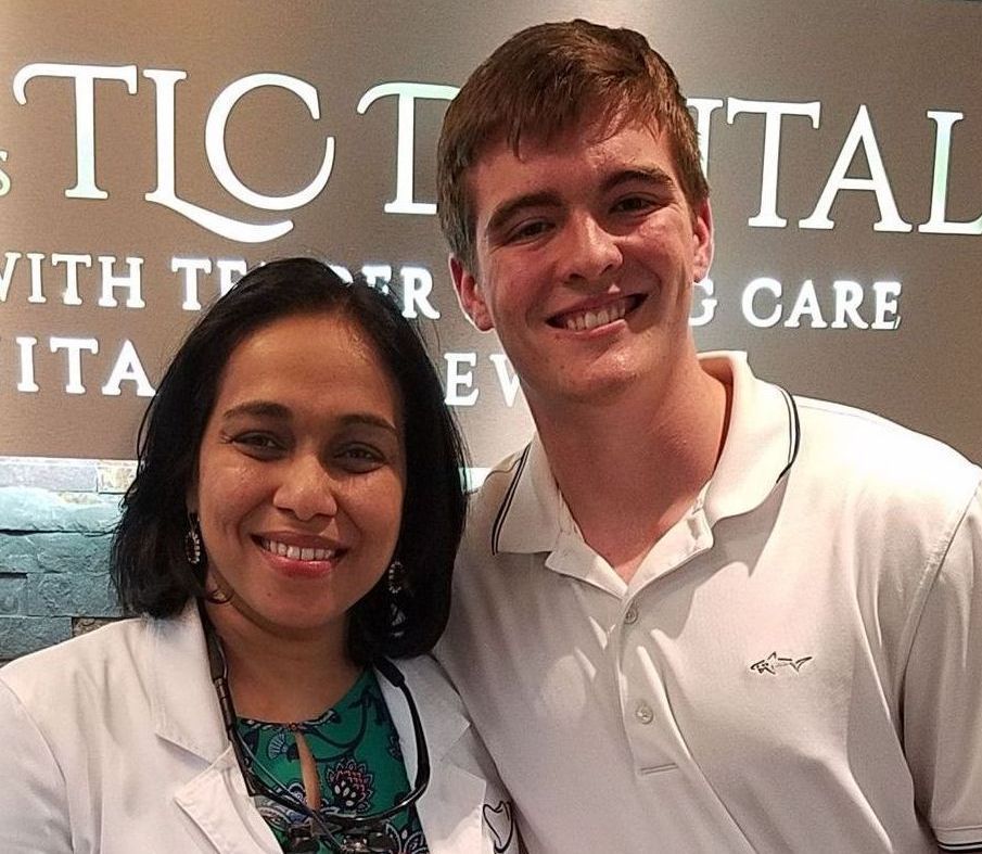 GIVING BACK - TLC Dental Wellness