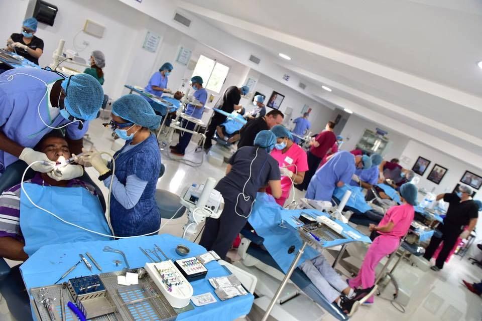 GIVING BACK - TLC Dental Wellness