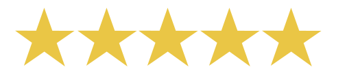 Five gold stars.