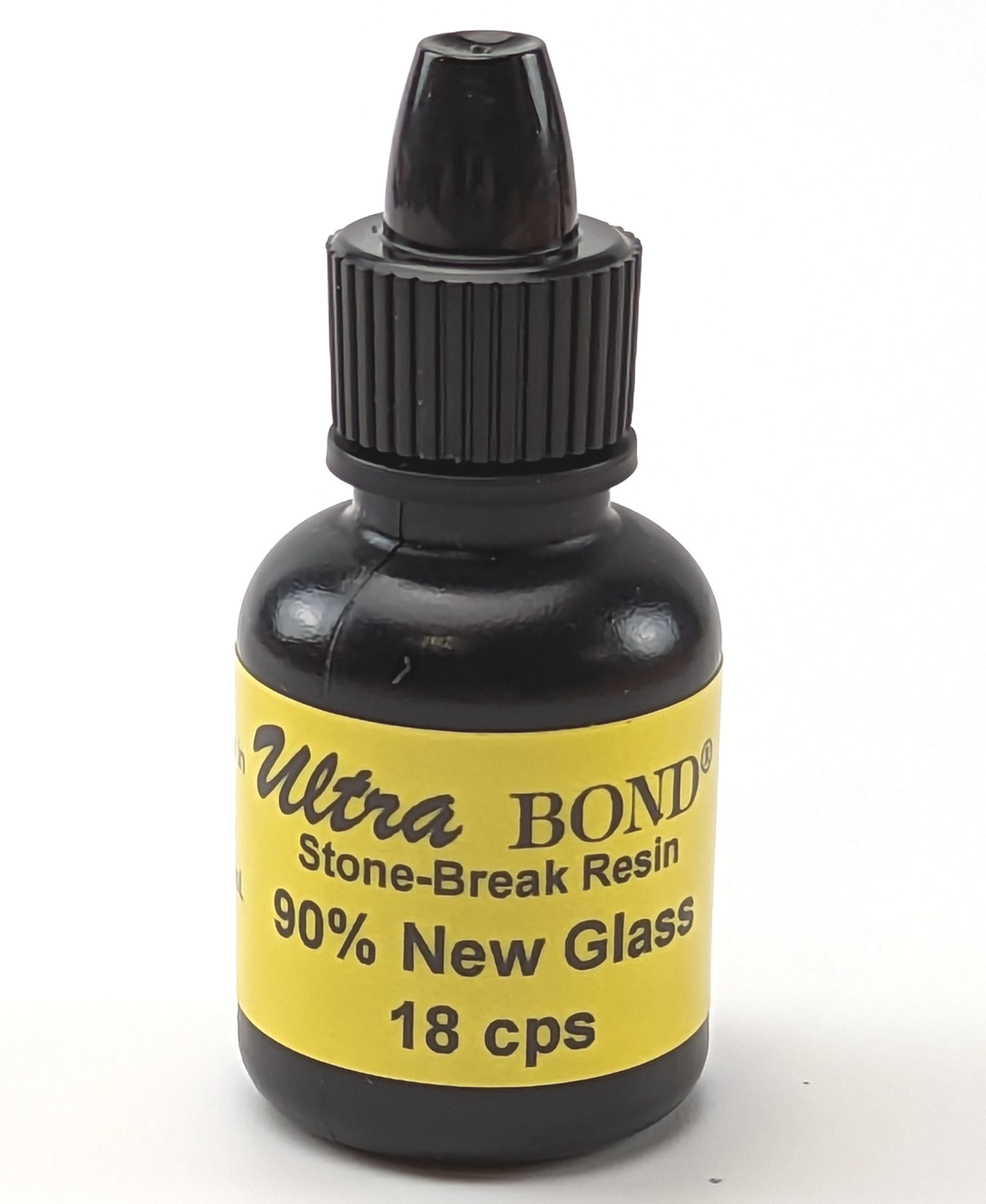 Ultra Bond 18 cps Windshield Repair Resin