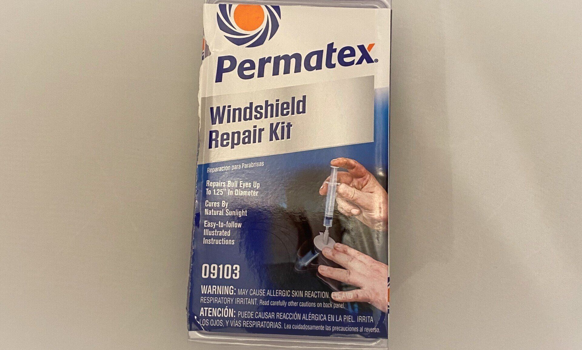 Permatex Windshield Repair Kit