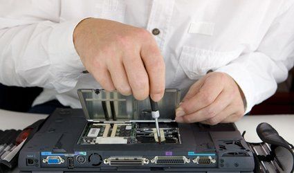 Installing and upgrading software for laptops