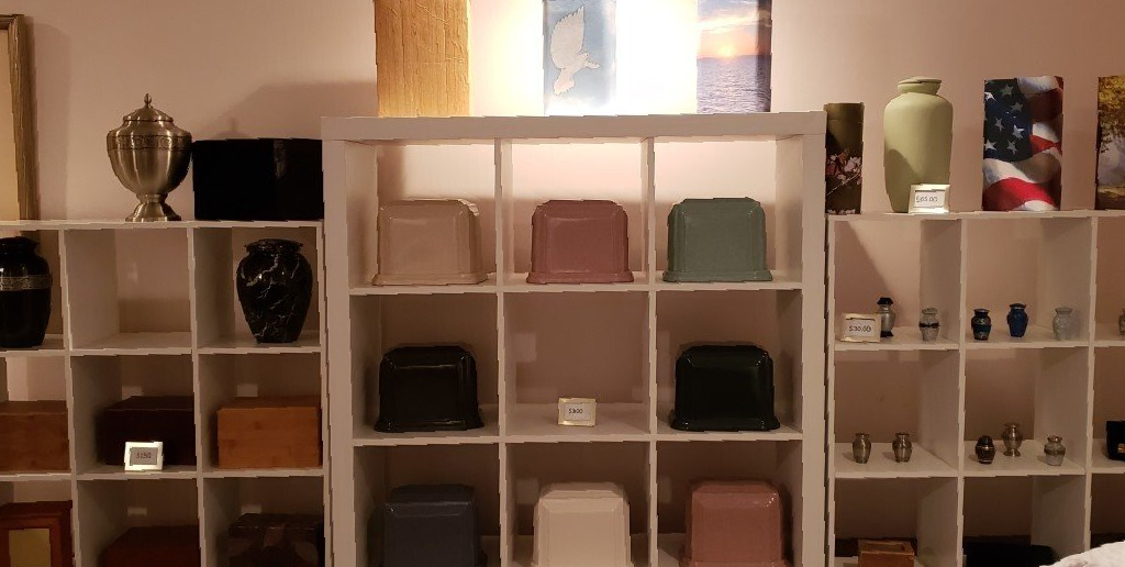 Our Location LaRue & Pitcher Funeral Home