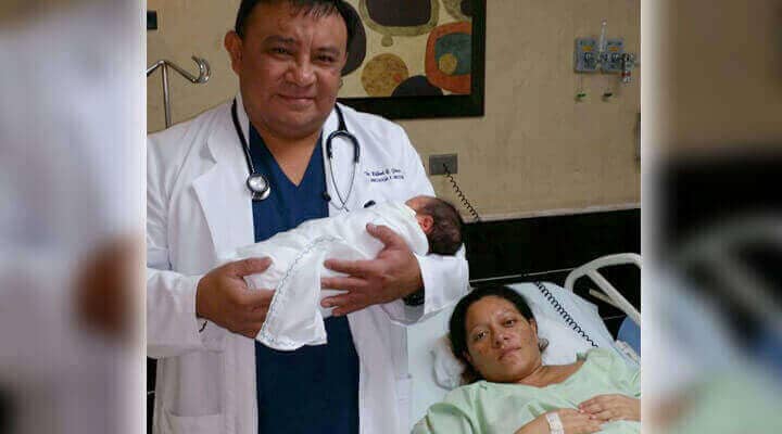 DR. WILBERT R. PÉREZ CANUL - Cesáreas