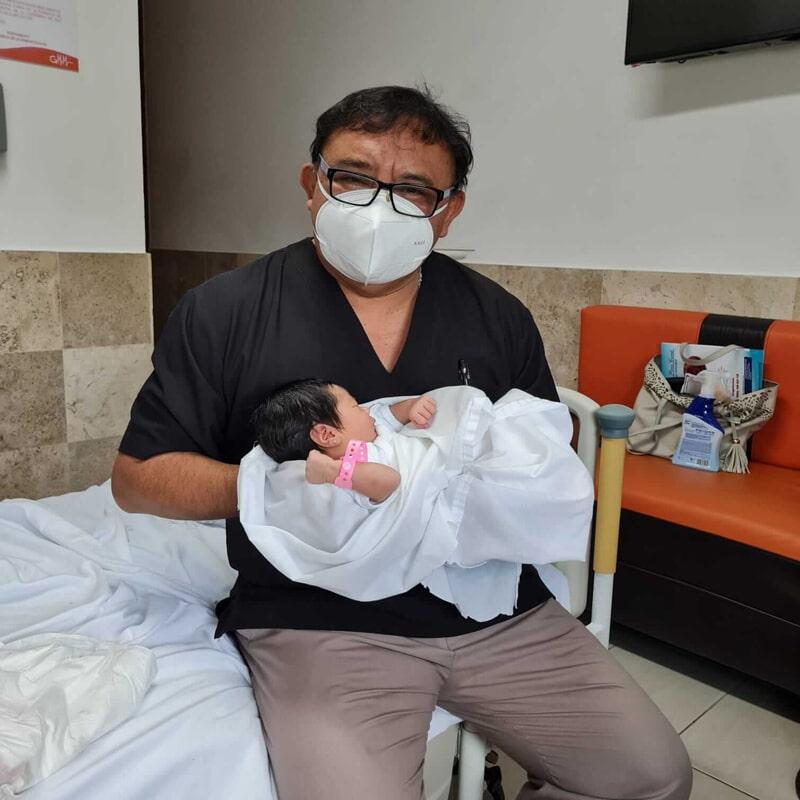 DR. WILBERT R. PÉREZ CANUL - Laparoscopía