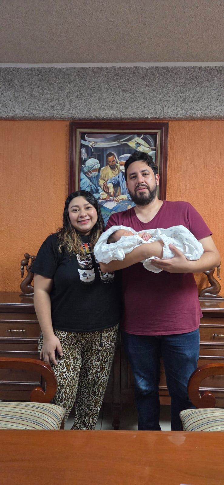 DR. WILBERT R. PÉREZ CANUL - Cesáreas