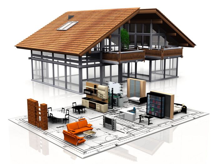 House 3D model