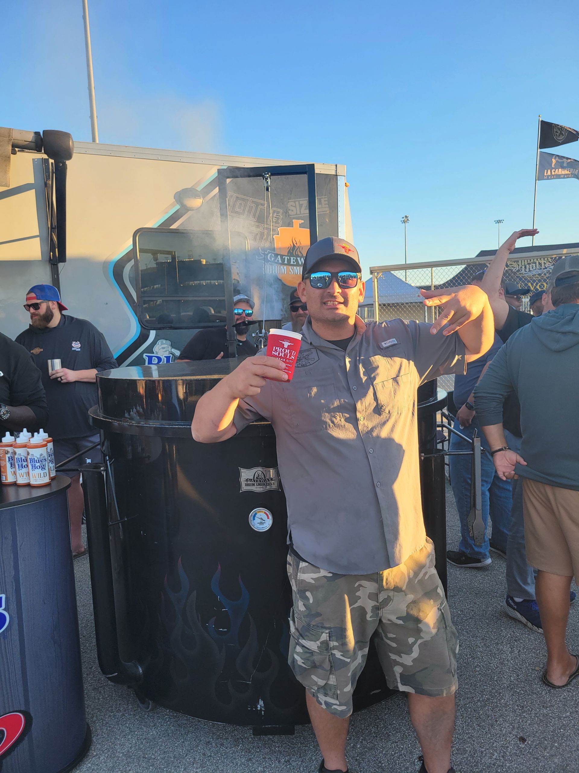 Quality Barbeque classes and supplies at Bushmaster BBQ in El Paso, TX