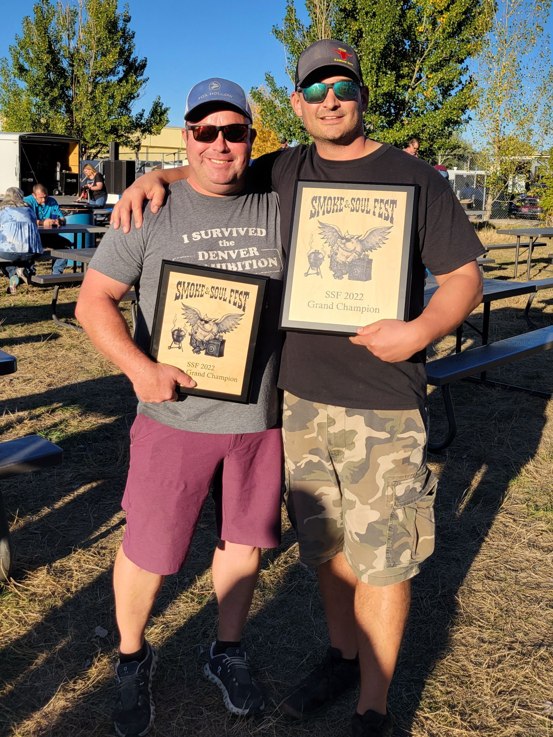 Award-winning Barbeque classes, events, and supplies at Bushmaster BBQ in El Paso, TX with Chris Webb