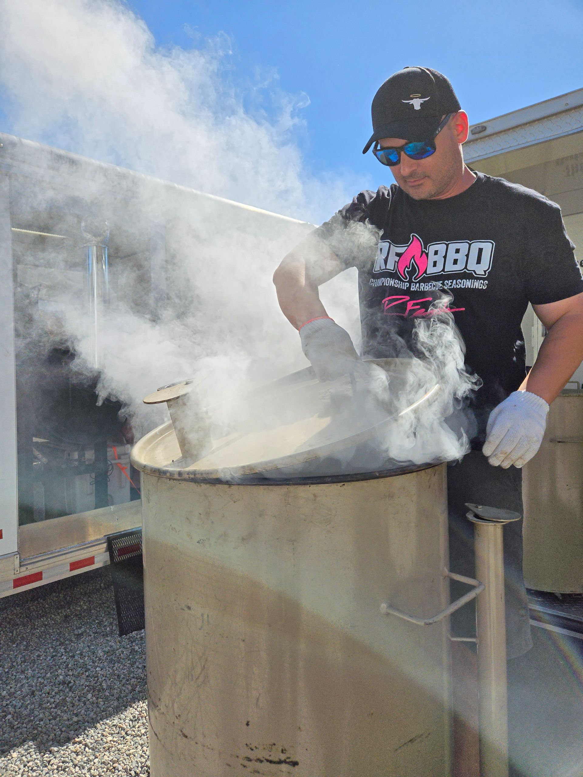 Quality Barbeque classes and supplies at Bushmaster BBQ in El Paso, TX