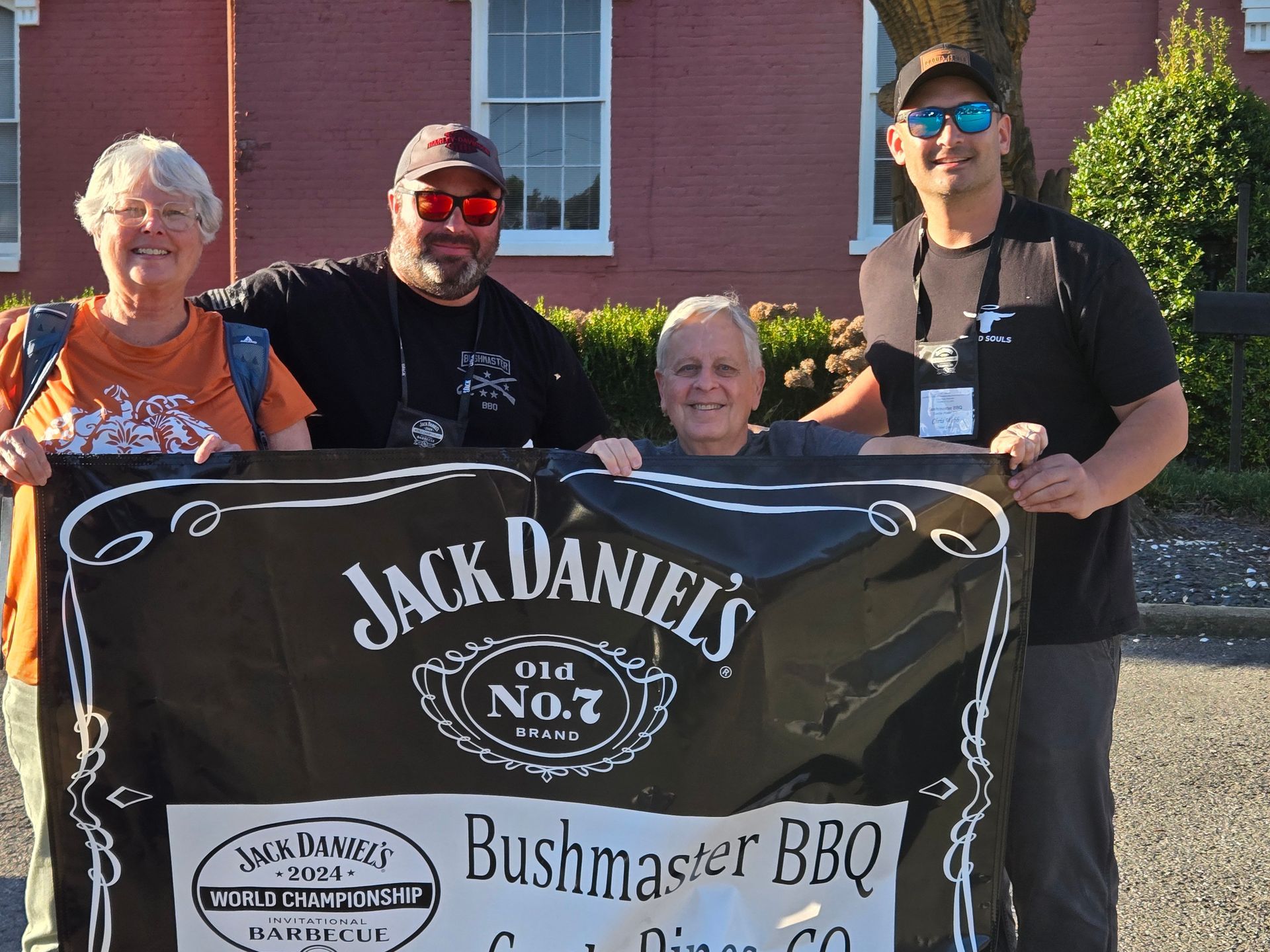 Award-winning Barbeque classes, events, and supplies at Bushmaster BBQ in El Paso, TX with Chris Webb