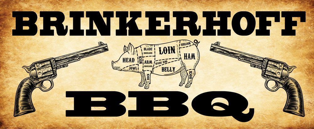 Brinkerhoff BBQ rubs and seasonings