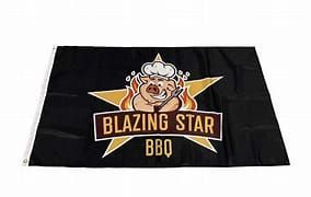 Blazing Star BBQ and seasoning
